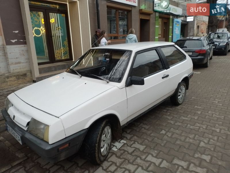 ВАЗ / Lada 2108 1991