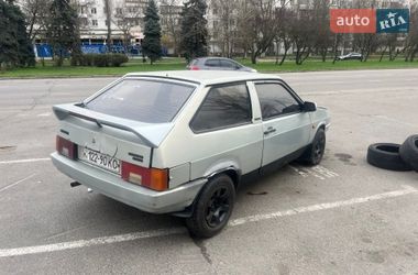 Хетчбек ВАЗ 2108 1992 в Одесі
