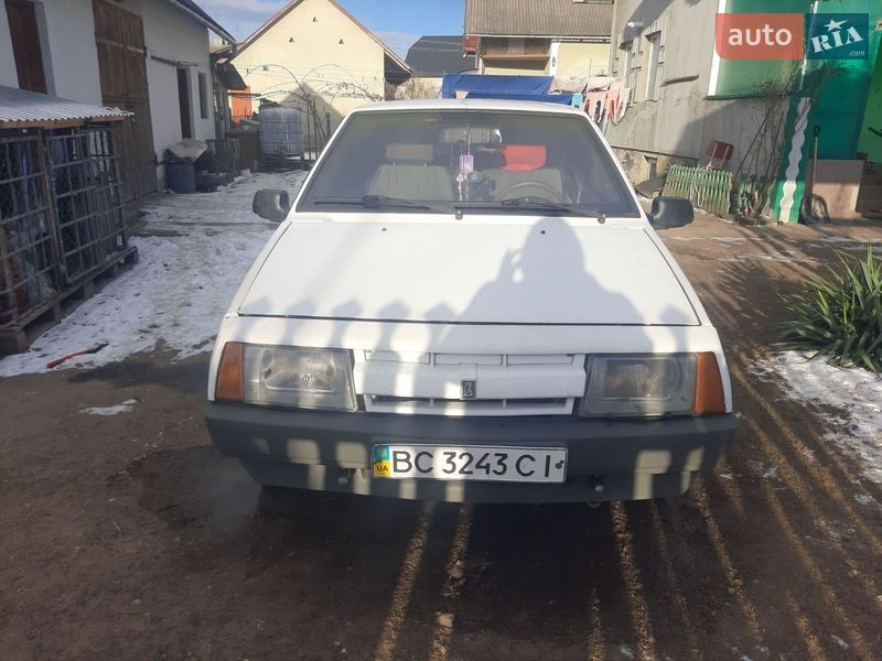 ВАЗ / Lada 2108 1990