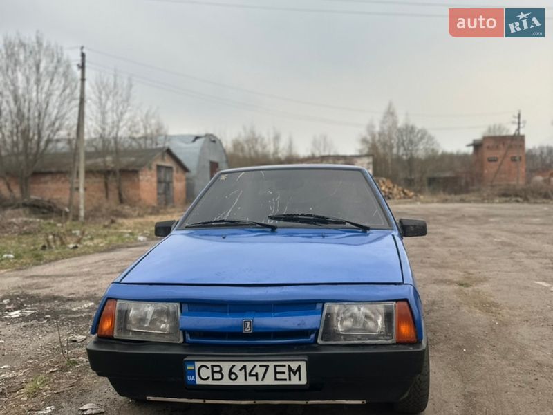 ВАЗ / Lada 2108 1984