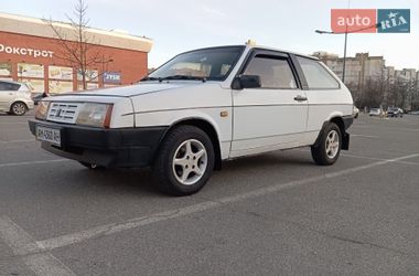 Хэтчбек ВАЗ 2108 1992 в Броварах