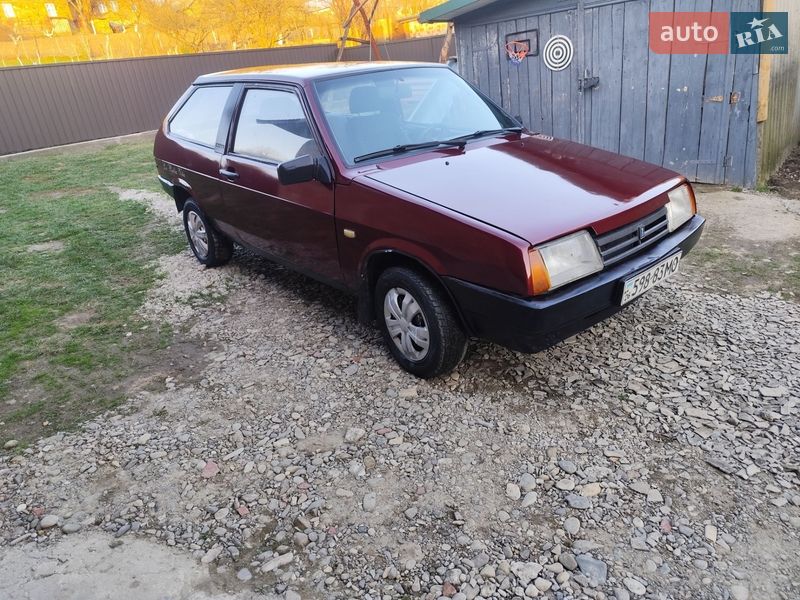 Хэтчбек ВАЗ / Lada 2108 1987 в Черновцах фото 2 Хэтчбек ВАЗ / Lada 2108 1987 в Черновцах