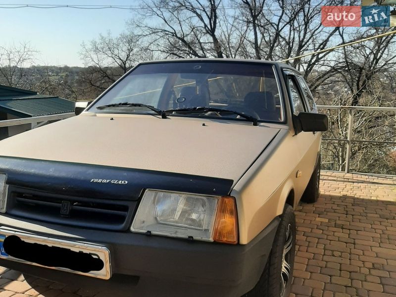 ВАЗ / Lada 2108 1992