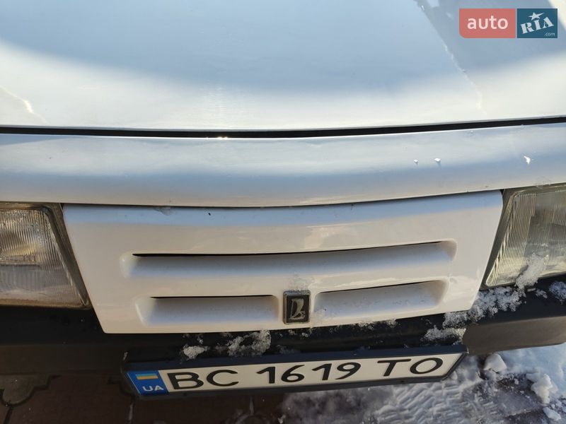 Хетчбек ВАЗ / Lada 2108 1992 в Львові