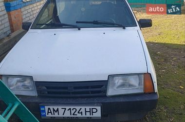 Хетчбек ВАЗ 2108 1991 в Чуднові