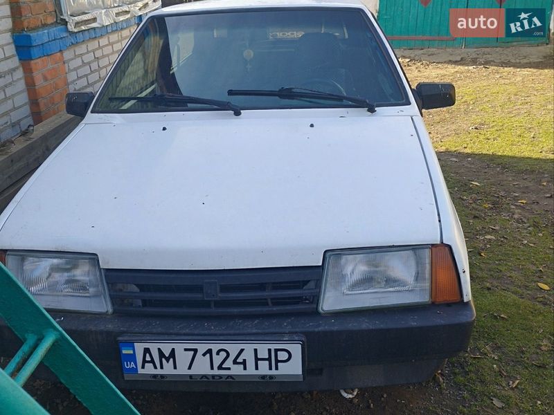 ВАЗ / Lada 2108 1991