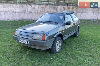 Хетчбек ВАЗ 2108 1989 в Запоріжжі