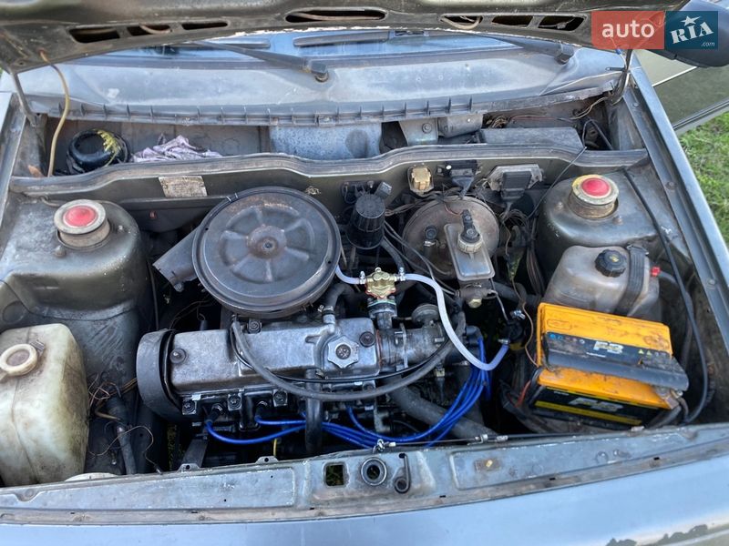 Хетчбек ВАЗ / Lada 2108 1989 в Запоріжжі