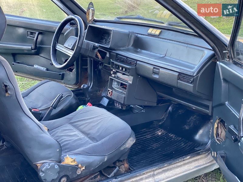 Хетчбек ВАЗ / Lada 2108 1989 в Запоріжжі