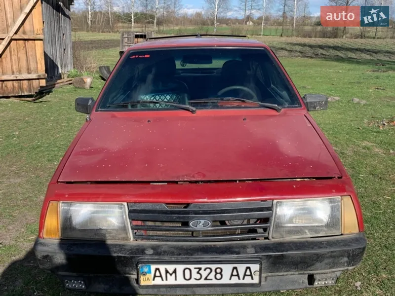 ВАЗ / Lada 2108 1992