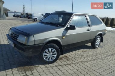 Хэтчбек ВАЗ 2108 1990 в Городке