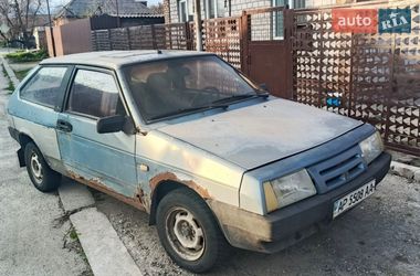 Хэтчбек ВАЗ 2108 1992 в Запорожье