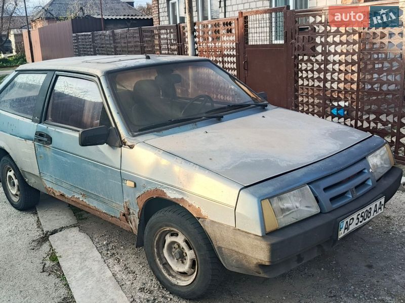 ВАЗ / Lada 2108 1992