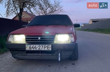 Хэтчбек ВАЗ 2108 1994 в Ужгороде