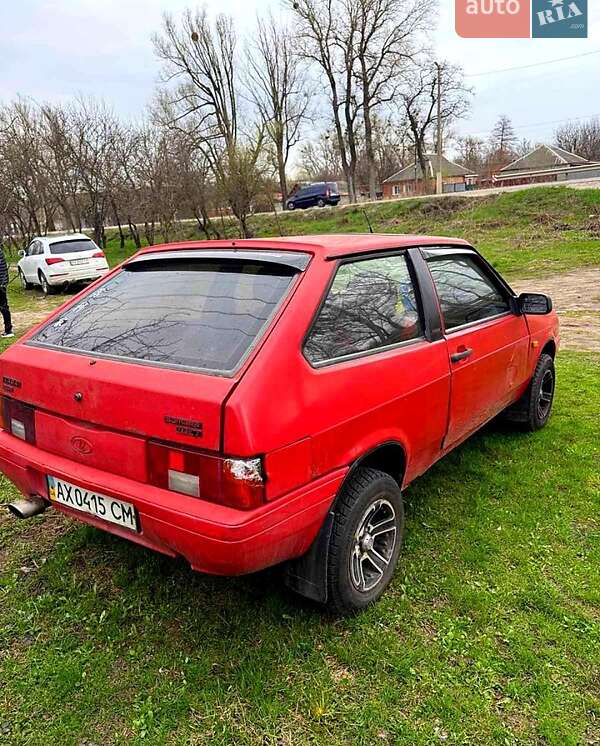Хэтчбек ВАЗ / Lada 2108 1993 в Богодухове