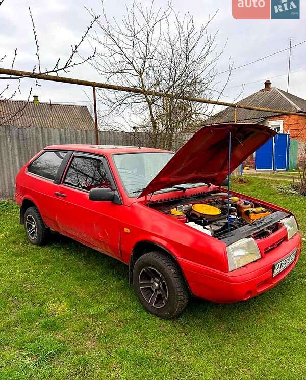 Хэтчбек ВАЗ / Lada 2108 1993 в Богодухове