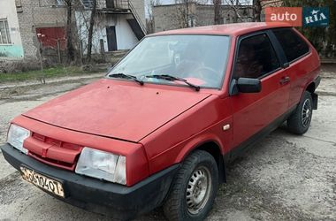 Хетчбек ВАЗ 2108 1988 в Снігурівці