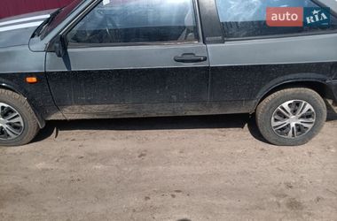 Хэтчбек ВАЗ 2108 1987 в Фастове