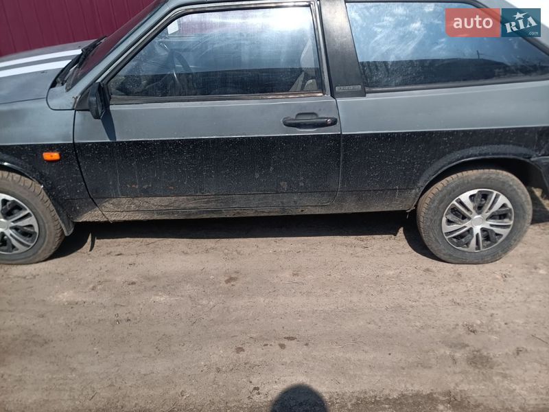 ВАЗ / Lada 2108 1987