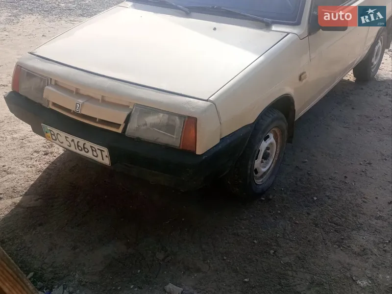 ВАЗ / Lada 2108