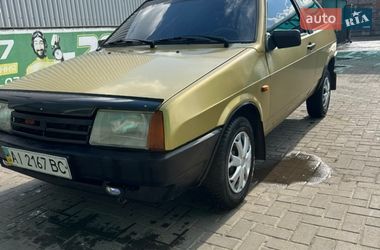 Хетчбек ВАЗ 2108 1990 в Миколаєві