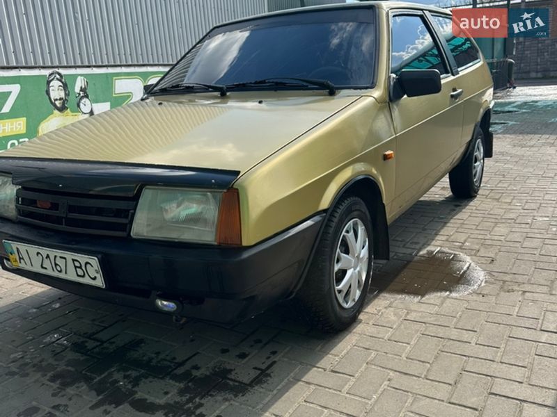 ВАЗ / Lada 2108 1990