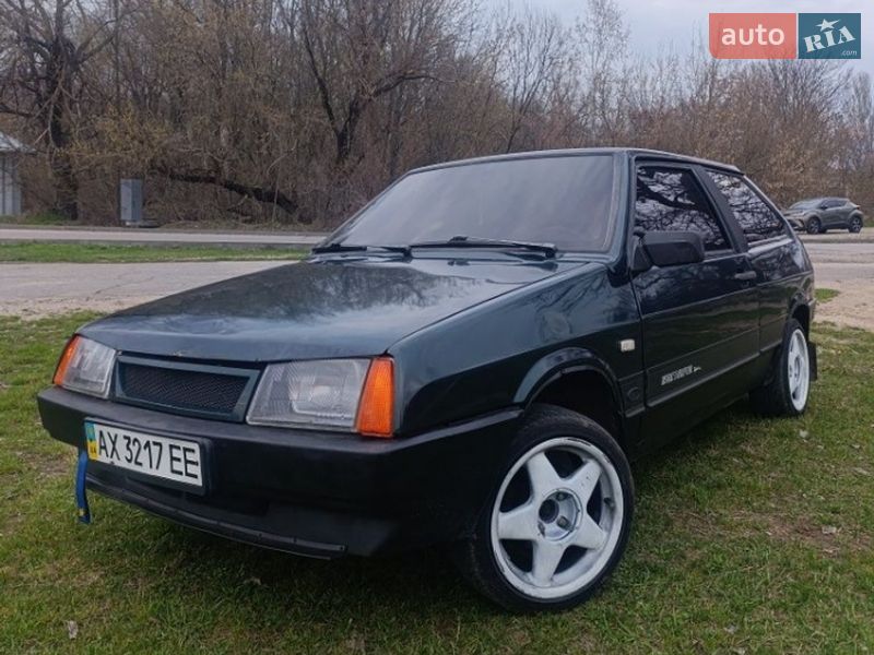 ВАЗ / Lada 2108 2000 ВАЗ / Lada 2108 2000