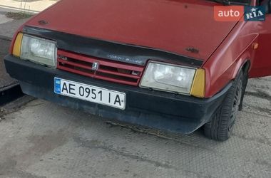 Хэтчбек ВАЗ 2108 1995 в Днепре