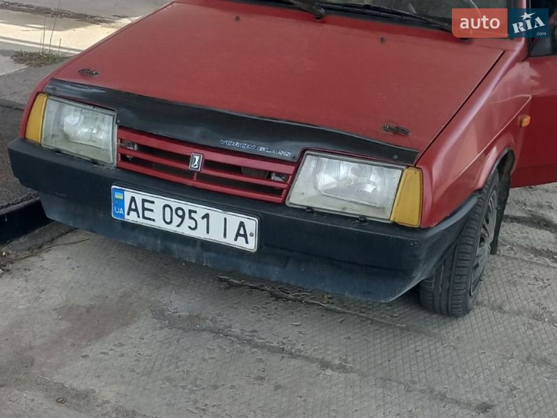 ВАЗ / Lada 2108 1995