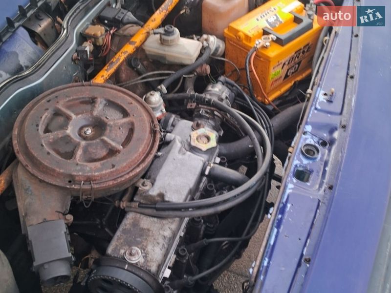 Хетчбек ВАЗ / Lada 2108 1990 в Ірпені
