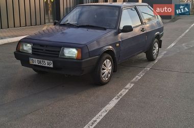 Хэтчбек ВАЗ 2108 1990 в Ирпене