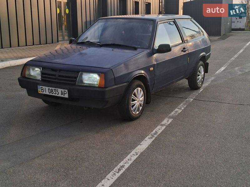 Хетчбек ВАЗ / Lada 2108 1990 в Ірпені