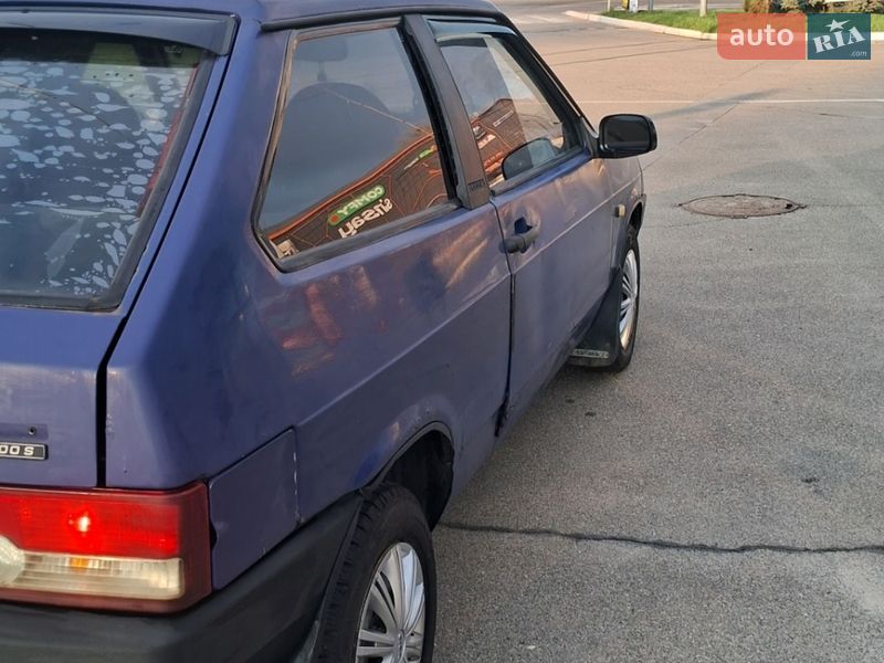 Хетчбек ВАЗ / Lada 2108 1990 в Ірпені