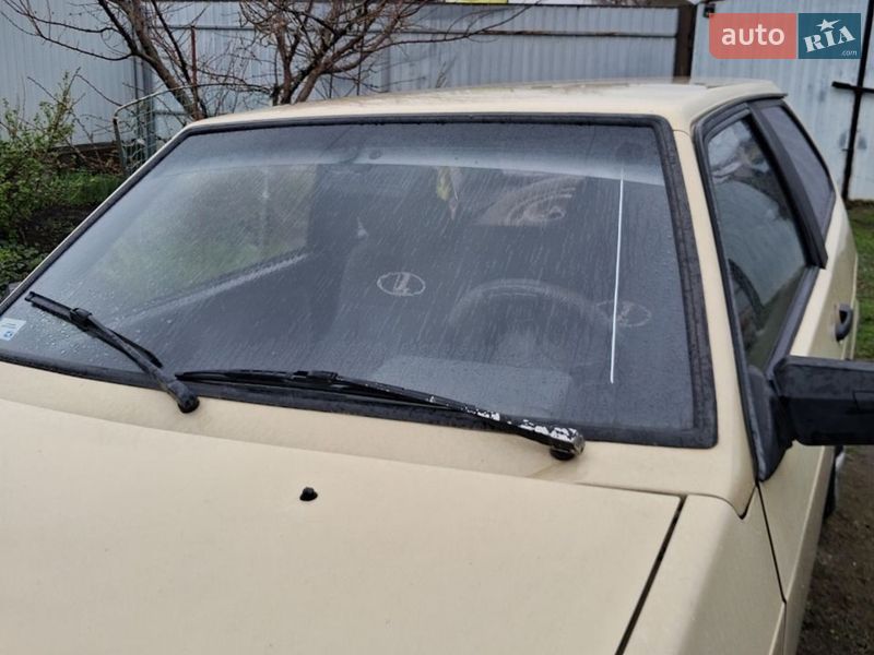Хэтчбек ВАЗ / Lada 2108 1989 в Нежине