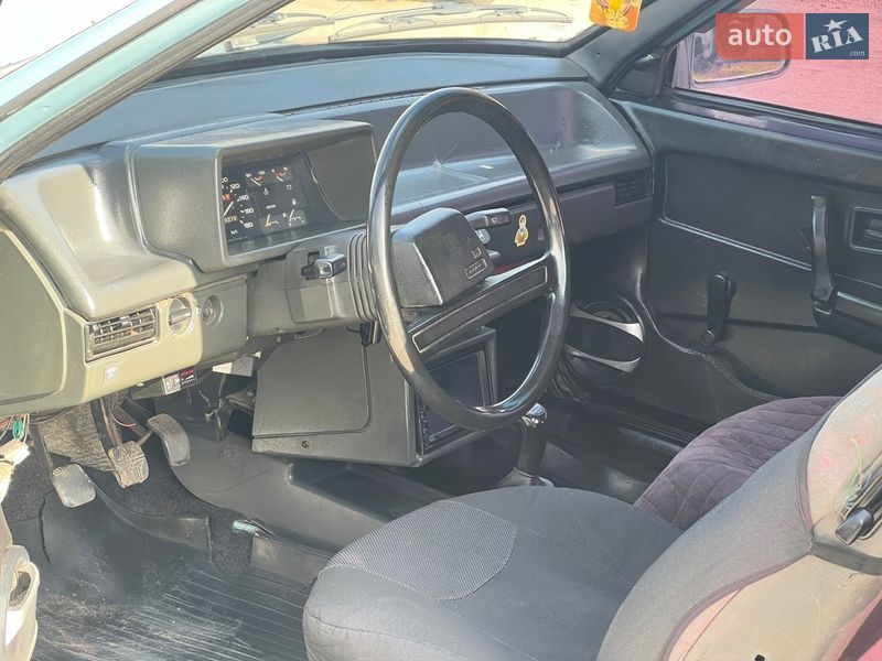 Хэтчбек ВАЗ / Lada 2108 1989 в Виннице фото 9 Хэтчбек ВАЗ / Lada 2108 1989 в Виннице