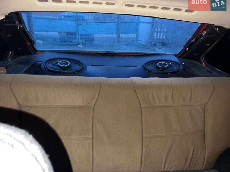 Хэтчбек ВАЗ / Lada 2108 1988 в Пятихатках фото 7 Хэтчбек ВАЗ / Lada 2108 1988 в Пятихатках