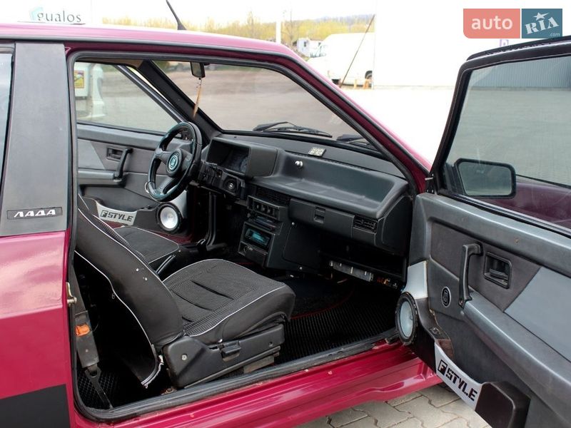 Хэтчбек ВАЗ / Lada 2108 1999 в Кременце фото 14 Хэтчбек ВАЗ / Lada 2108 1999 в Кременце