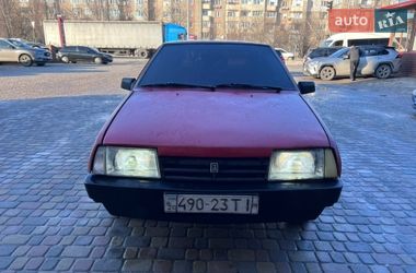 Хетчбек ВАЗ 2108 1992 в Тернополі