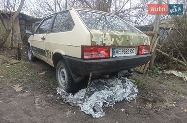 Хетчбек ВАЗ 2108 1989 в Харкові