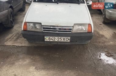 Хэтчбек ВАЗ 2108 1986 в Херсоне