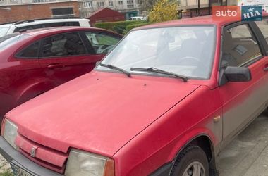 Хетчбек ВАЗ 2108 1990 в Сумах