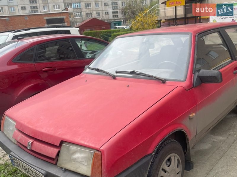 ВАЗ / Lada 2108 1990