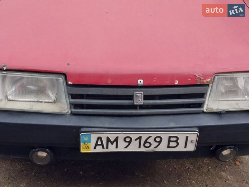 ВАЗ / Lada 2108 1991