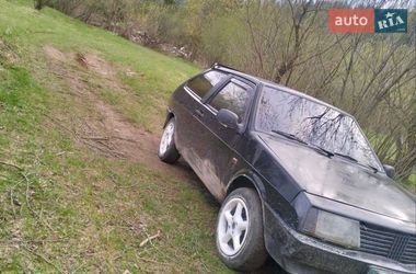 Хэтчбек ВАЗ 2108 1998 в Надворной