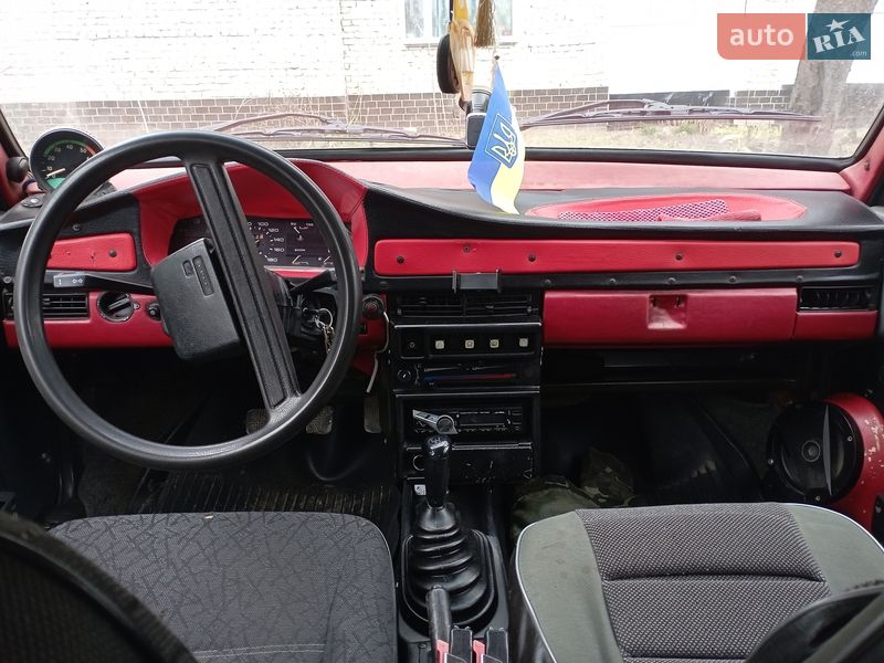 ВАЗ / Lada 2108 1990