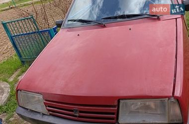 Хетчбек ВАЗ 2108 1996 в Львові