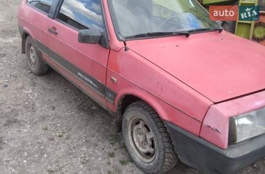 Хэтчбек ВАЗ 2108 1992 в Бучаче