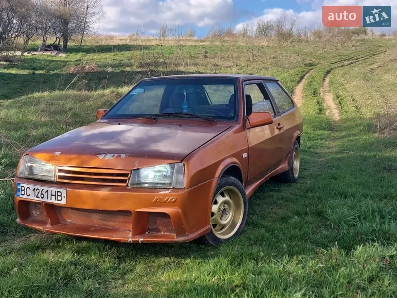 ВАЗ / Lada 2108