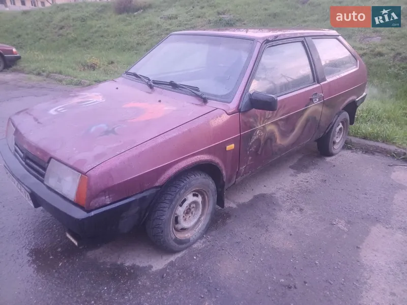 ВАЗ / Lada 2108