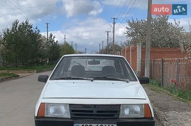 Хэтчбек ВАЗ 2108 1990 в Запорожье